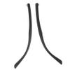 Anneome 1 Pair Glasses Temple Replacement Black Replacement Eyeglass Arm Glasses Repair Kit view 1