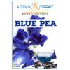 Blue Pea Flower Tea whole Loose flowers 30grams delicate and Colourful Herbal Tea view 2