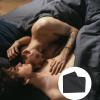 PVC Bed Sheet,Black Bed Sheets,Waterproof Disposable Spa Bed Mats for Oil Massage,51 x 87 inch view 3