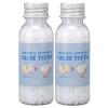 Wttfc Tooth Repair Kit, Temporary Tooth Replacement Kit, Temporary Tooth Filling Repair Thermal Beads for Missing Broken Teeth Dental Tooth Filling Material, Tooth Thermal Adhesive Fitting Beads(60g) view 1