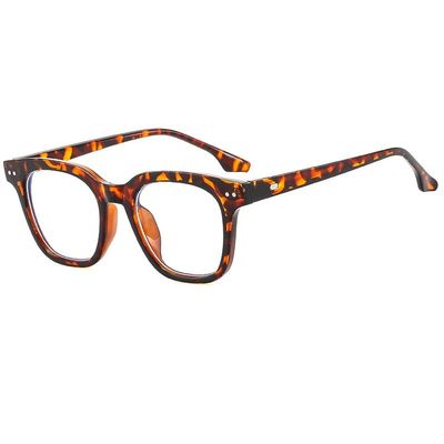 NOVESIXTDAT Blue Light Blocking Reading Glasses for Men Women, HD Anti Glare Computer Reader, Anti Eye Strain Gaming/TV Glasses (Color : Tortoiseshell, Size : +350)