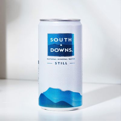 South Downs Water Still CANS 24 x 330ml