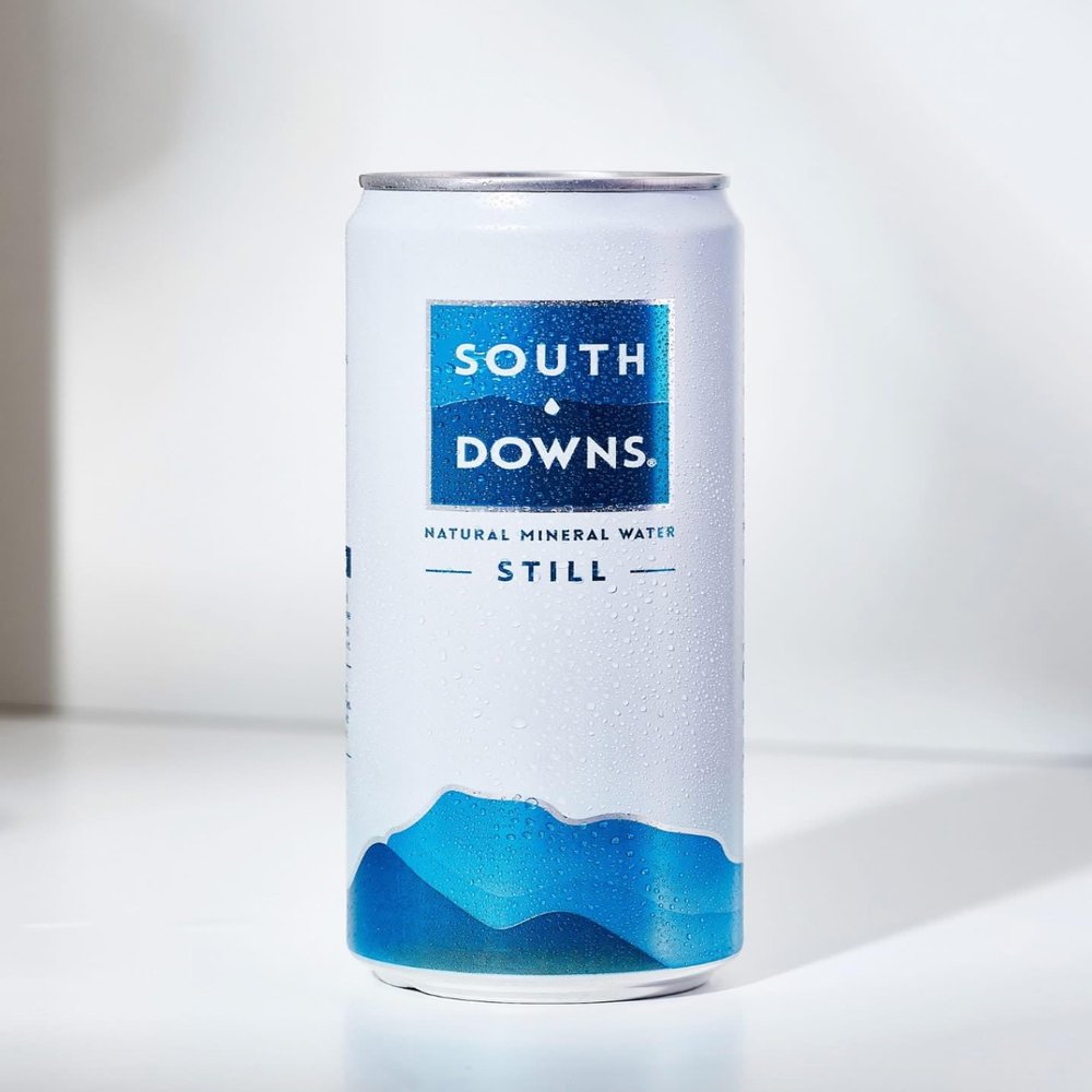 South Downs Water Still CANS 24 x 330ml
