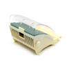 Etelux Dental Bur Holder Box with Pull Out Drawer Dental Bur Box for Dental Clinics Hospitals 142 Holes view 4