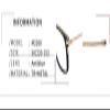LTSRLL Classic Reading Glasses, Stylish Full Frame Computer Readers, Anti Blue Light/Eye Strain Unbreakable Eyeglasses (Color : Tea, Size : +200) view 2