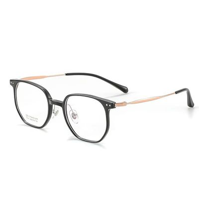LTSRLL Blue Light Blocking Reading Glasses for Men Women, HD Anti Glare Computer Readers, Anti Eye Strain Presbyopic Eyewear (Color : Z4, Size : +350)