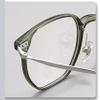 LTSRLL Blue Light Blocking Reading Glasses for Men Women, HD Anti Glare Computer Readers, Anti Eye Strain Presbyopic Eyewear (Color : Z4, Size : +350) view 4