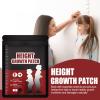 Herbal Height Increasing Foot Patch, Promote The Growth of Skeletal Muscles, Improve Sleep, Promote Body Development, for Teens & Kids (60 Pcs) view 2