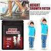 Herbal Height Increasing Foot Patch, Promote The Growth of Skeletal Muscles, Improve Sleep, Promote Body Development, for Teens & Kids (60 Pcs) view 4