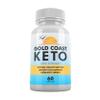 SUPPLEMENT PARADISE Gold Coast Keto - (60 Capsules) view 1