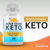 SUPPLEMENT PARADISE Gold Coast Keto - (60 Capsules) view 3