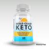 SUPPLEMENT PARADISE Gold Coast Keto - (60 Capsules) view 4