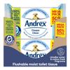 Andrex Classic Clean Washlets (10) view 1