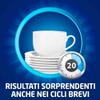 Finish Powergel Dishwasher Detergent Fresh, Gel Dishwasher, 150 Washes, 5 Packs of 30 Dishwashers view 2