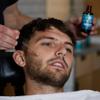 Bert Bert Barbers Beard Hair Oil, with almond, grape and jojoba oils, smooth and nourish, super moisturising; 50ml view 3
