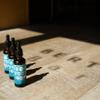 Bert Bert Barbers Beard Hair Oil, with almond, grape and jojoba oils, smooth and nourish, super moisturising; 50ml view 4