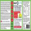 SALTOLYTE 60 Chewing Tablets Lemon Salt and Electrolyte Chewable Tablets with Sodium, Magnesium, Potassium, Calcium view 3