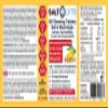 SALTOLYTE 60 Chewing Tablets Mango Salt and Electrolyte Chewable Tablets with Sodium, Magnesium, Potassium, Calcium view 2