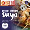 Spicy Catfish Skewers Suya| Catfish Barbecue with Suya Spice 550g X 3 view 3