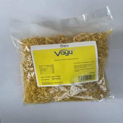 Sev - Handmade Traditional Indian Snack - 200g