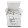 8 Rolls Of Swaz Tech Cohesive Tape, Goalkeeper Wrist Tape, Goalkeeper Finger Tape,Shin Pad Tape, Compression Tape, Soft Ankle Tape, First Aid Tape view 2