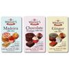 FEZ KEKE WRIGHT'S BAKING CAKE MIX COLLECTION - 3 X 500G (1x Ginger Cake mix, 1x Chocolate Fudge cake mix, 1x Madeira Cake mix) view 1