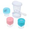 BCOATH Portable Lenses Cleaner Lens Cleaning Machine Eye Cleaning Cup Glasses Cleaners Eye Wash view 1