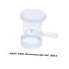 BCOATH Portable Lenses Cleaner Lens Cleaning Machine Eye Cleaning Cup Glasses Cleaners Eye Wash view 2