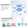 BCOATH Portable Lenses Cleaner Lens Cleaning Machine Eye Cleaning Cup Glasses Cleaners Eye Wash view 3