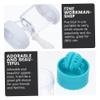 BCOATH Portable Lenses Cleaner Lens Cleaning Machine Eye Cleaning Cup Glasses Cleaners Eye Wash view 4