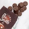 MULINO BIANCO Pan di stella - Italian chocolate biscuits with glazed stars 350g x 3 packets (Pan di stella, x3) view 4