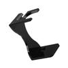 Beatifufu Beard Brush Holder Acrylic Desktop Stand for Shaving Brush and Bathroom Grooming Tool Holder Modern Home Storage view 1