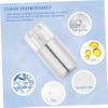 BCOATH Electric Lens Cleaner Automatic Contacts Clean Machine for Glasses Cleaner and -Lenses Cleaning Vibration and Rotation Function for Eye Contacts view 3