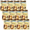 MULINO BIANCO Abbracci crisp Italian pastries with a buttery-cocoa flavour 350g x 12 packets (Abbracci, x12) view 1