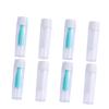 LALAFINA 8pcs Silicone Lens Remover Tool Suction Stick Easy for Hard Rgp Lenses Travel Safe view 1