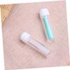 LALAFINA 8pcs Silicone Lens Remover Tool Suction Stick Easy for Hard Rgp Lenses Travel Safe view 2