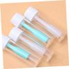LALAFINA 8pcs Silicone Lens Remover Tool Suction Stick Easy for Hard Rgp Lenses Travel Safe view 3
