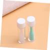 LALAFINA 8pcs Silicone Lens Remover Tool Suction Stick Easy for Hard Rgp Lenses Travel Safe view 4