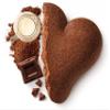 MULINO BIANCO Batticuori Italian shortbread cocoa biscuits 350g x 6 packets (Batticuori, x6) view 2