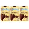 MULINO BIANCO Batticuori Italian shortbread cocoa biscuits 350g x 3 packets (Batticuori, x3) view 1