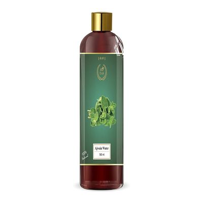 QURA Organic 100% Natural Ajwain Water (500ml)