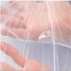 MBROS Sauna Blanket Osmotic Plastic Body Wrap, 50 Pieces Sauna Wrap Sauna Bag Sauna Blanket Accessories for Beauty Salon Spa Sauna Room Body Therapy Liners view 2