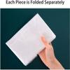 MBROS Sauna Blanket Osmotic Plastic Body Wrap, 50 Pieces Sauna Wrap Sauna Bag Sauna Blanket Accessories for Beauty Salon Spa Sauna Room Body Therapy Liners view 4