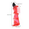 COHEALI Multi-Functional Cleaning Brush Set for Home Soft Travel Toothbrush Mini Portable Toothbrush view 2