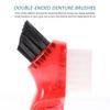 COHEALI Multi-Functional Cleaning Brush Set for Home Soft Travel Toothbrush Mini Portable Toothbrush view 3