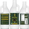 QURA Cold-Pressed Organic Black Seed/Nigella Sativa/Kalonji Seeds Oil (1000ml), USDA Organic, Virgin Grade, No GMO, and Untreated Edible Oil. view 2