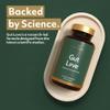 Gut Love, Science-Backed Blend of Prebiotics, Probiotics & Digestive Enzymes, 11 Active Ingredients, Added Ginger & Peppermint Extract, Supports Digestive Health, Vegan, 60 Capsules | Protein Works view 3