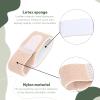 10 Pcs Hammer Toe Straightener Non-Slip Hammer Toe Corrector for Comfortable Wearing Experience Treating Overlapping Hammer Crooked Protect Toes from Secondary Trauma and Broken Toes view 3