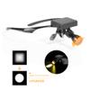 BONEW-Oral Head Lamp Optical Filter Include Normal Glasses in One Set (5W) view 3