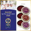 9-Gr Award-Winning Certified Grade A+ Saffron Threads- Pure & Natural All Red Golden Spice - Top Grade Superior Saffron view 4